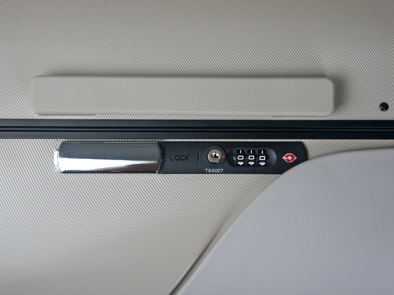 MiaMily Carry-On Luggage  - Mist grey