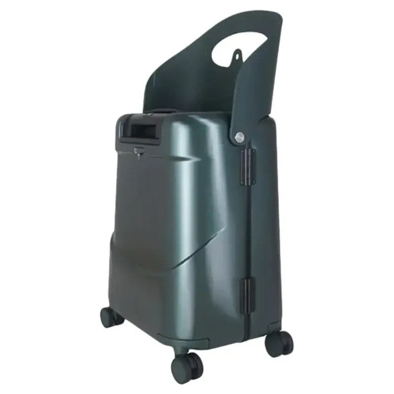 MiaMily Carry-On Luggage  - Forest Green