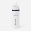 Milk + Water Insulated Bottle 9oz Medium Flow Arctic White