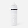 Milk + Water Insulated Bottle 9oz Medium Flow Arctic White
