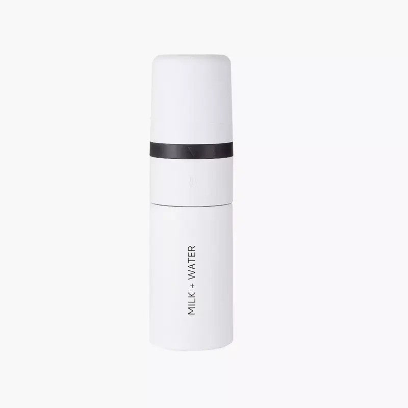 Milk + Water Insulated Bottle 9oz Medium Flow Arctic White