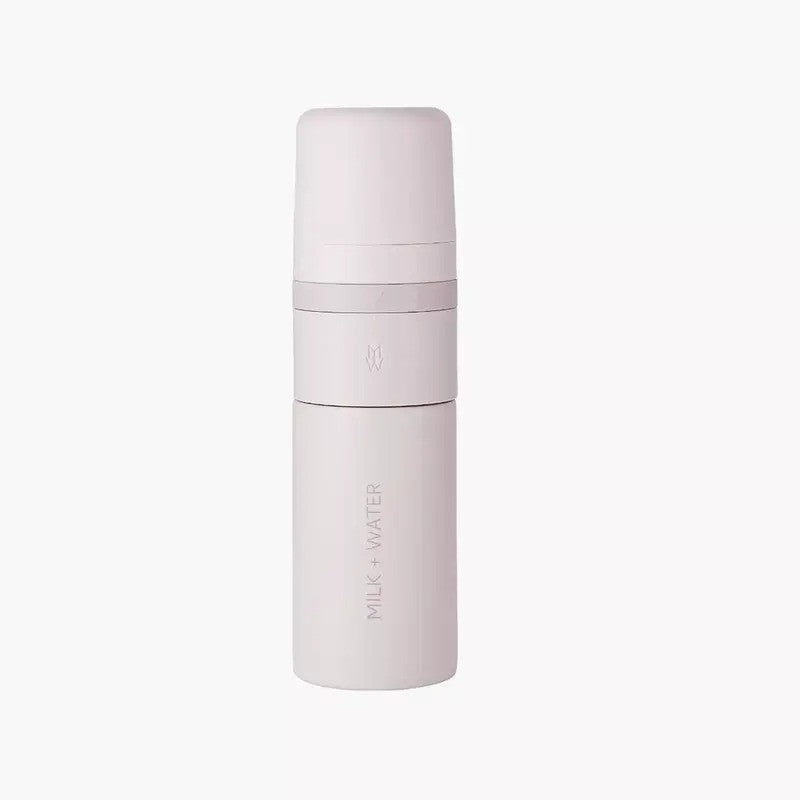 Milk + Water Insulated Bottle 9oz Medium Flow Dusty Pink