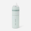 Milk + Water Insulated Bottle 9oz Medium Flow Olive Green
