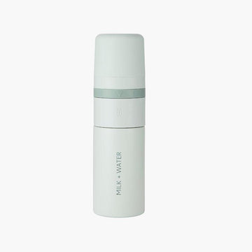 Milk + Water Insulated Bottle 9oz Medium Flow Olive Green