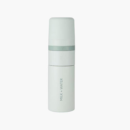 Milk + Water Insulated Bottle 9oz Medium Flow Olive Green