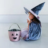 Mimi & Lula Beatrix Bow Witches Hat Grey (Age:3Yrs - Plus)