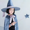 Mimi & Lula Beatrix Witch Wand Grey (Age:3Yrs - Plus)