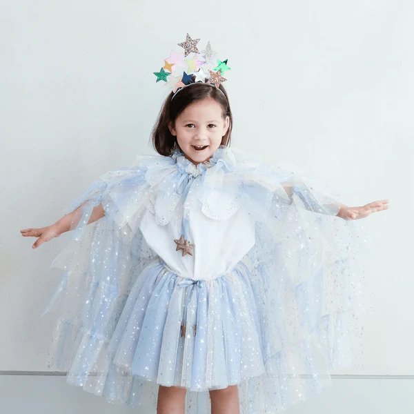 Mimi & Lula Celestial Tutu Rainbow (Age:3Yrs - Plus)