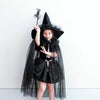 Mimi & Lula Esmeralda Witch Hat Black (Age:3Yrs - Plus)