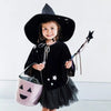 Mimi & Lula Gertrude Witch Wand Black (Age:3Yrs - Plus)