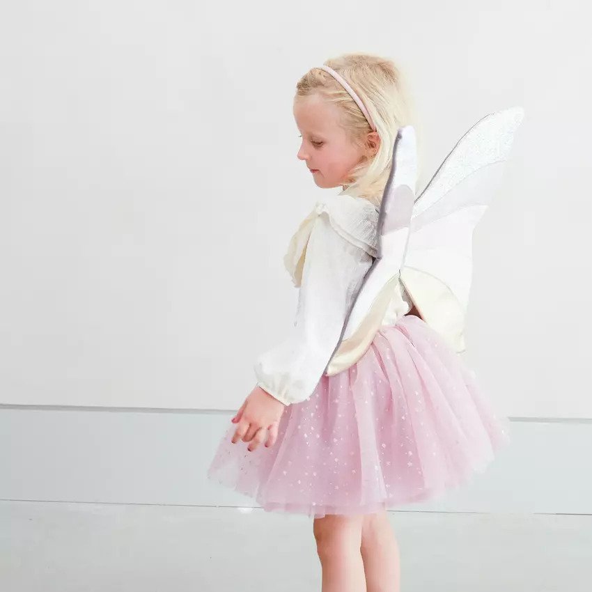 Mimi & Lula Luxe Princess Tutu Pink (Age:3Yrs - Plus)