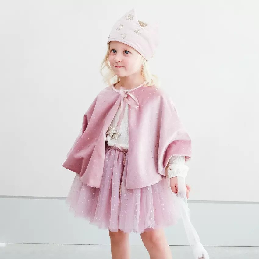 Mimi & Lula Luxe Princess Tutu Pink (Age:3Yrs - Plus)