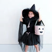 Mimi & Lula Pumpkin Trick or Treat Bag Metallic (Age: 3Yrs Plus)