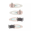 Mimi & Lula Pumpkin & Spider Clips (Age: 3Yrs Plus)