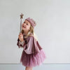 Mimi & Lula Velvet Ribbon Wand Pink (Age:3Yrs - Plus)