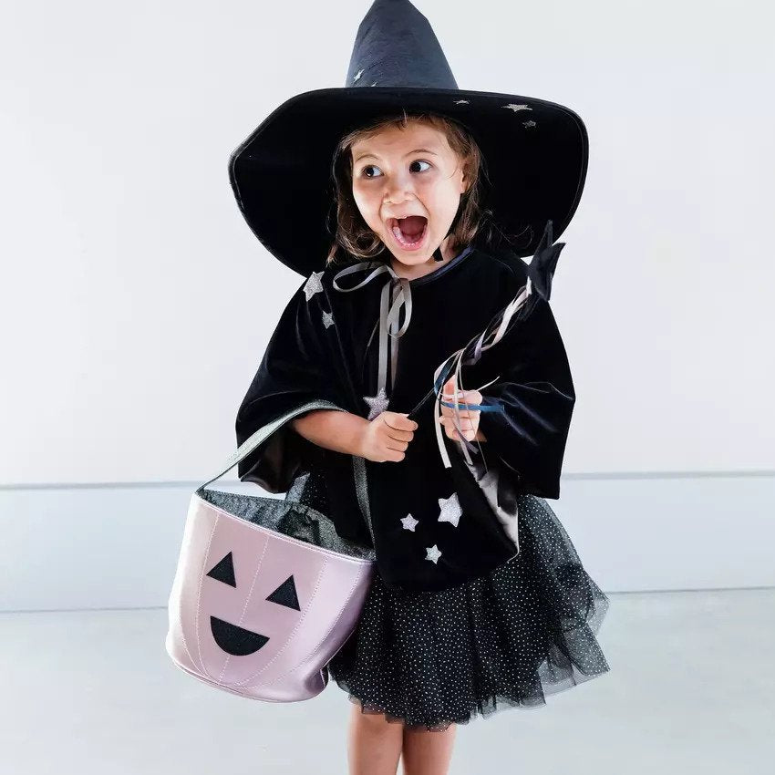 Mimi & Lula Witches Tutu Black (Age:3Yrs - Plus)