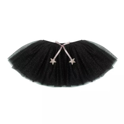 Mimi & Lula Witches Tutu Black (Age:3Yrs - Plus)