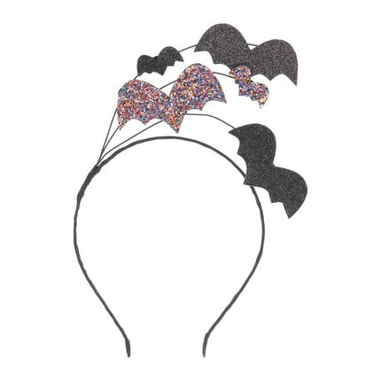 Mimi & Lula Bat Headdress BLACK (Age:3Yrs - Plus)