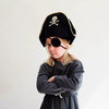 Mimi & Lula Pirate Dress Top Set Black (Age:3Yrs - Plus)