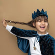 Mimi & Lula Small Enchanted Starry Crown Teal (Age: 3Yrs Plus)