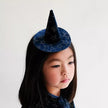 Mimi & Lula Small Witches Hat Star Teal (Age: 3Yrs Plus)