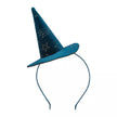 Mimi & Lula Small Witches Hat Star Teal (Age: 3Yrs Plus)