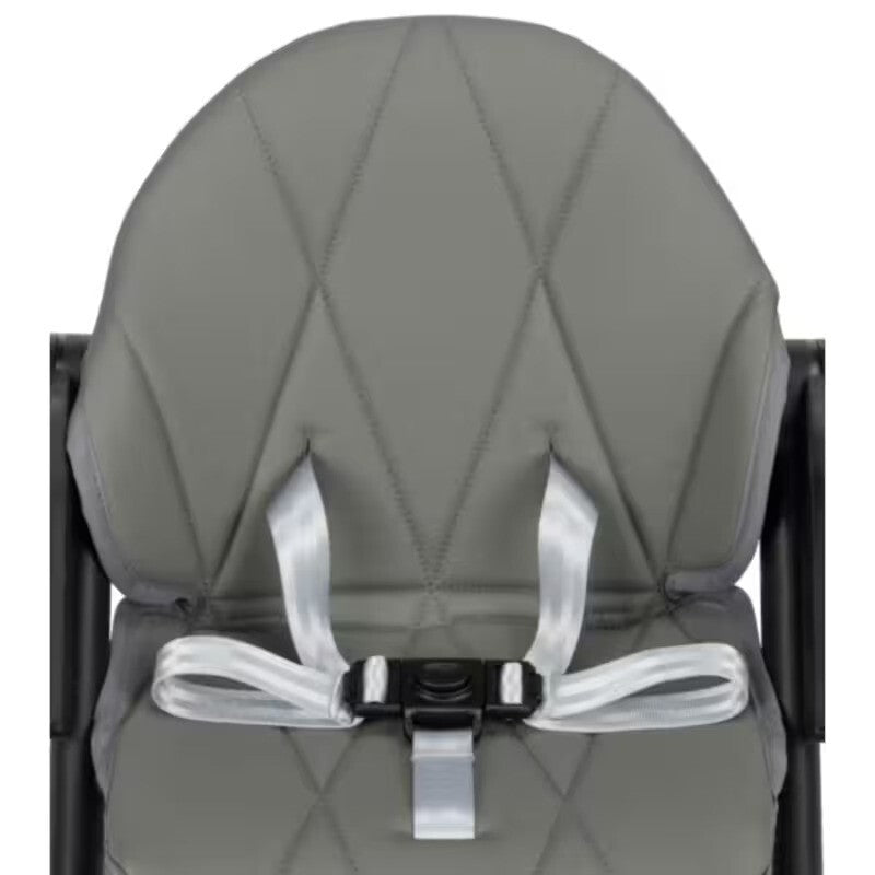 Bebeconfort Moly Foldable Booster Chair Tinted Grey