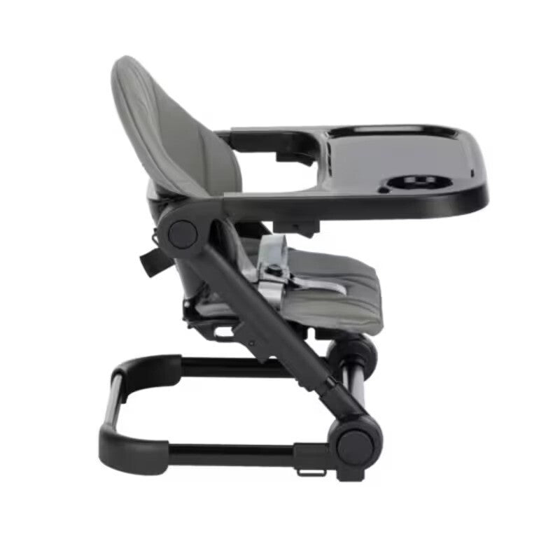 Bebeconfort Moly Foldable Booster Chair Tinted Grey