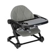 Bebeconfort Moly Foldable Booster Chair Tinted Grey