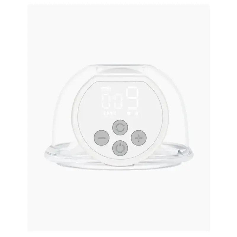 Momcozy Wearable Breast Pump S12 Pro Single White