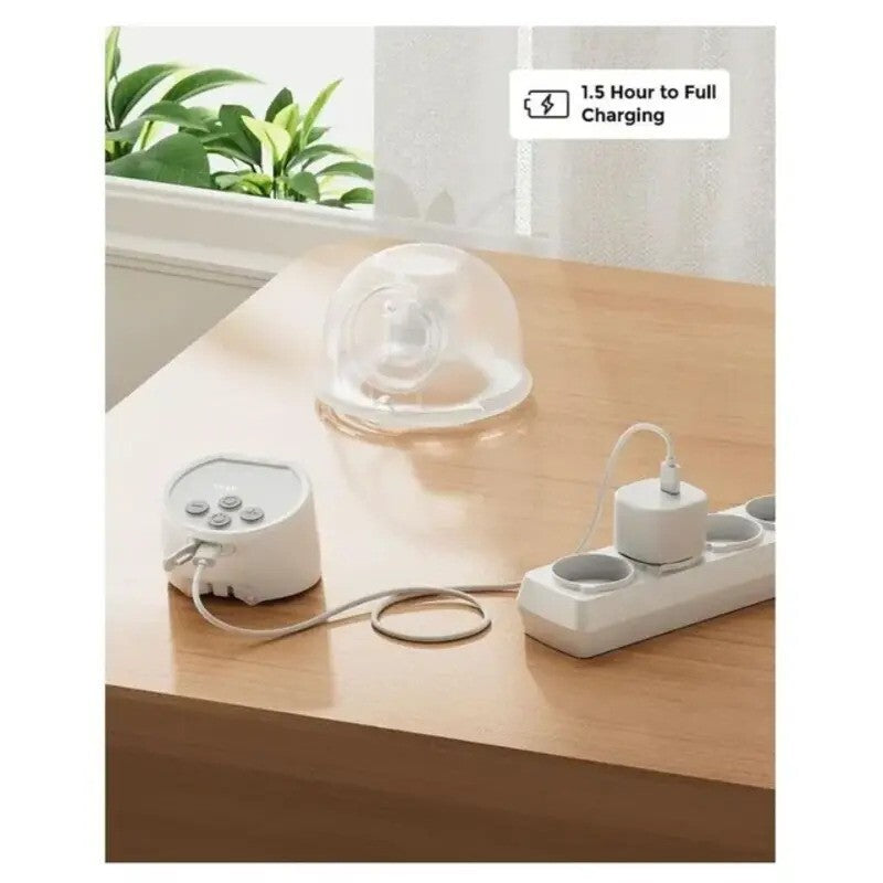 Momcozy Wearable Breast Pump S12 Pro Single White