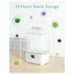 Momcozy 8 in 1 Bottle Sterilizer & Dryer