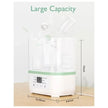 Momcozy 8 in 1 Bottle Sterilizer & Dryer