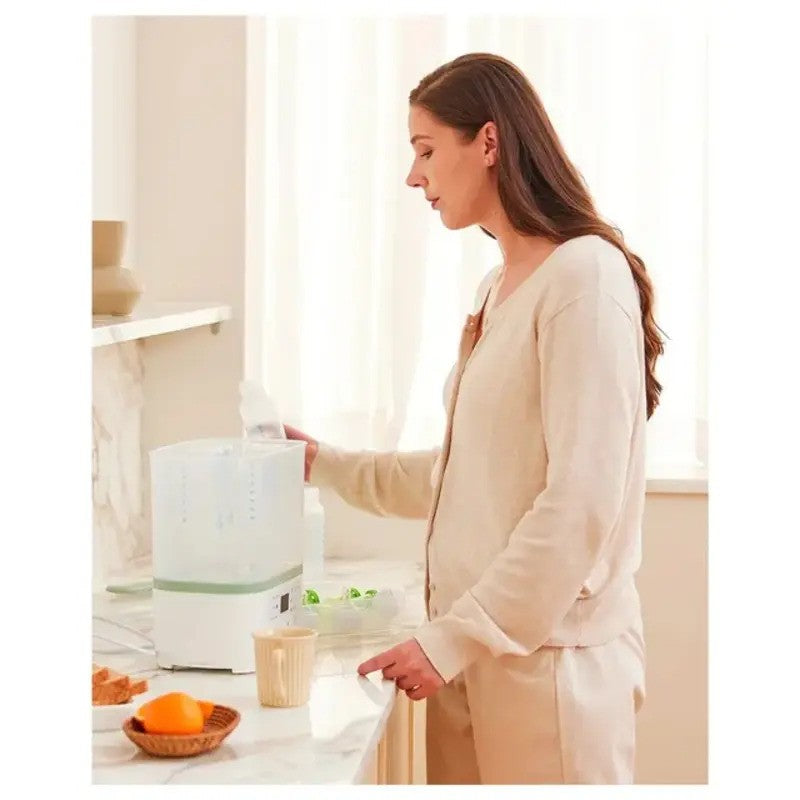 Momcozy 8 in 1 Bottle Sterilizer & Dryer