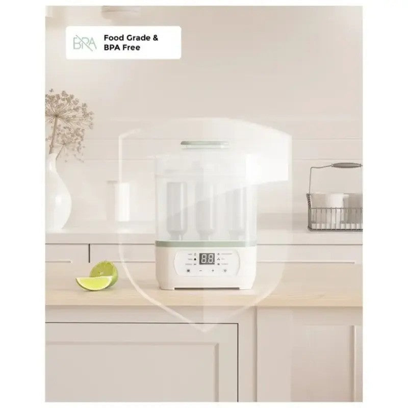 Momcozy 8 in 1 Bottle Sterilizer & Dryer