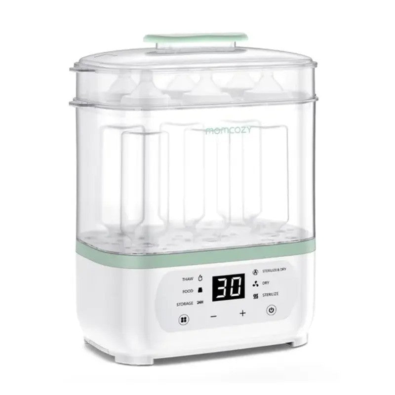 Momcozy 8 in 1 Bottle Sterilizer & Dryer