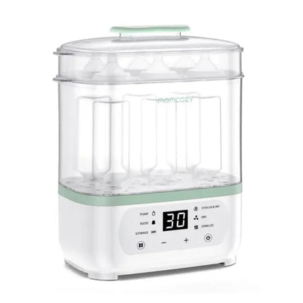 Momcozy 8 in 1 Bottle Sterilizer & Dryer