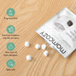 Momcozy BS03 Klean Pal Pro Baby Bottle Washer & Sterilizer Detergent Tablets 120pcs