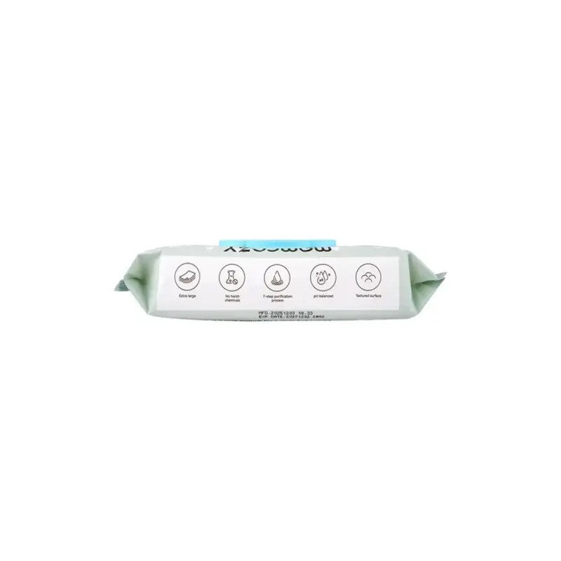 Momcozy Baby Wipes 99PCT Purified Water (60pcs)