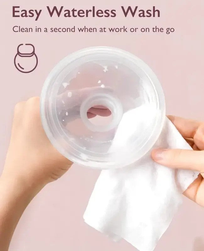Momcozy Breast Pump Wipes 30Pcs