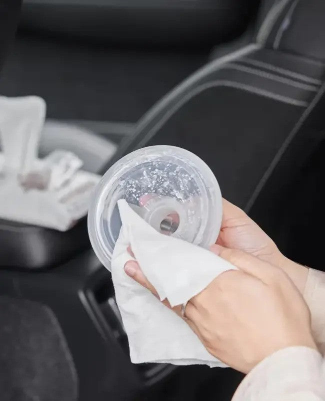 Momcozy Breast Pump Wipes 30Pcs