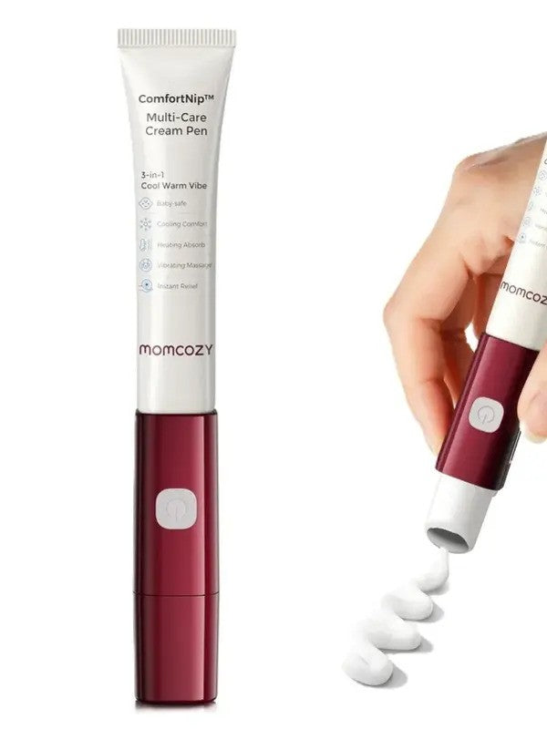 Momcozy Comfortnip Multi Care Nipple Care Cream Pen (0.71OZ 20G)