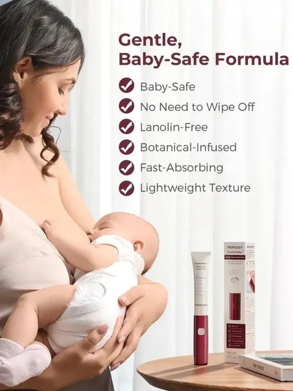 Momcozy Comfortnip Multi Care Nipple Care Cream Pen (0.71OZ 20G)