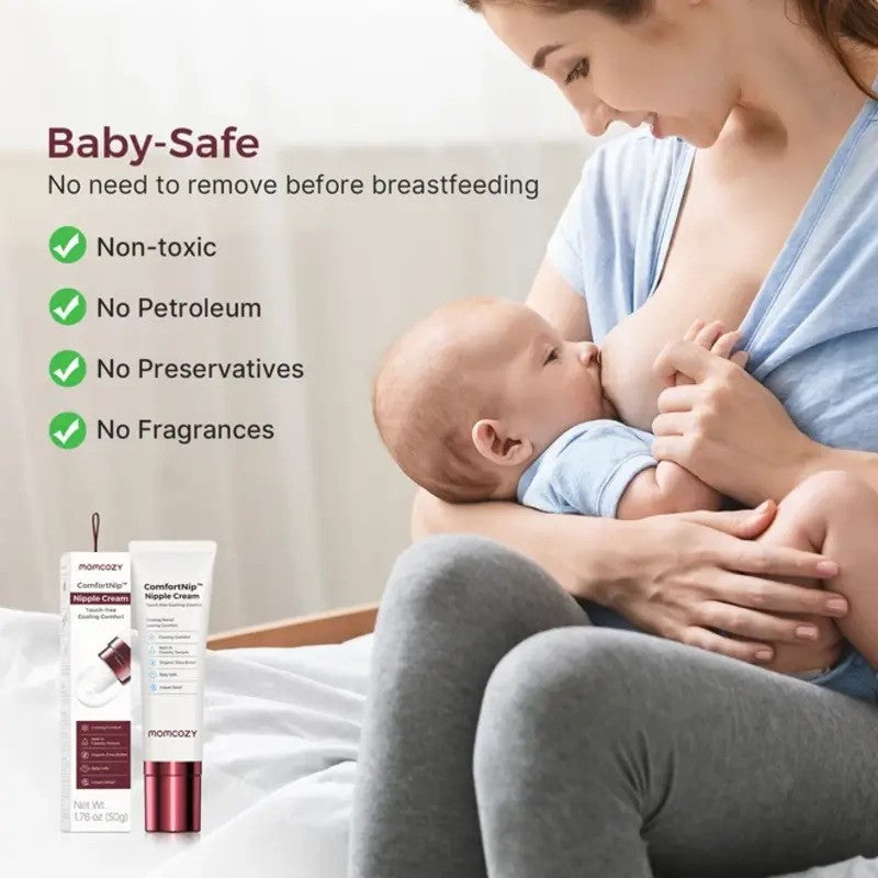 Momcozy Comfortnip Nipple Cream (1.76OZ 50G)