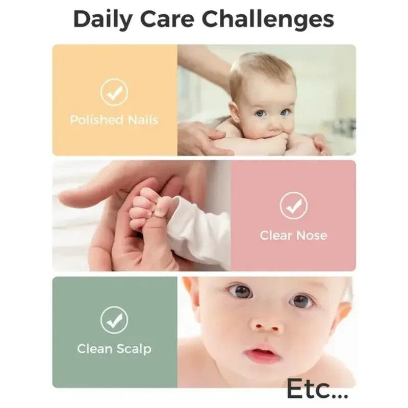 Momcozy Core Baby Premium Essential Kit 0m-Plus