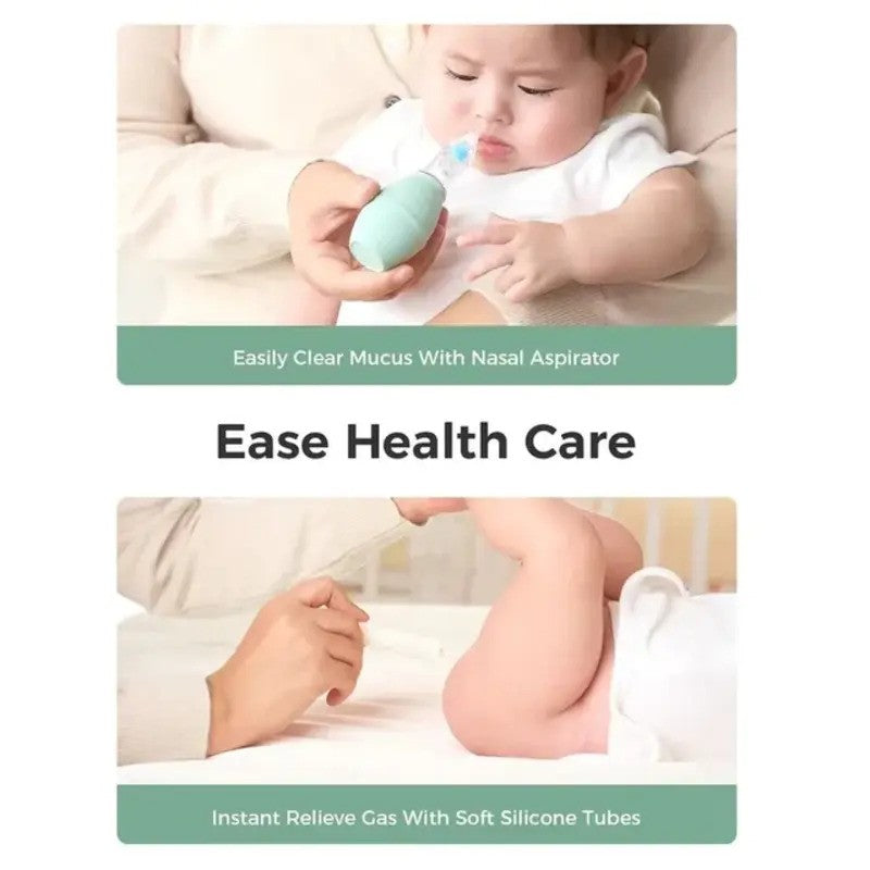 Momcozy Core Baby Premium Essential Kit 0m-Plus