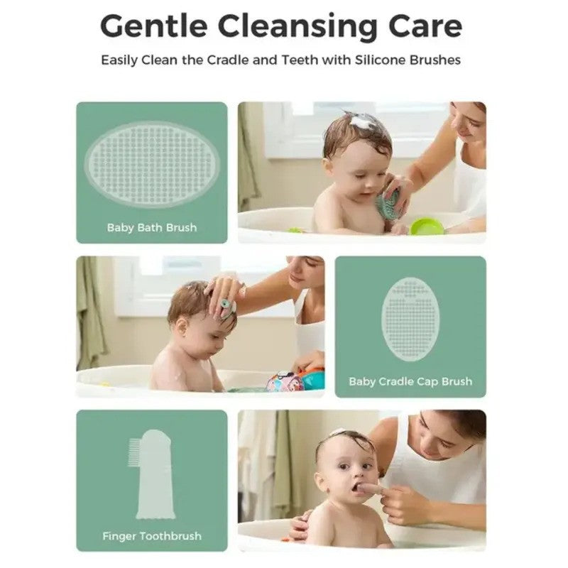 Momcozy Core Baby Premium Essential Kit 0m-Plus