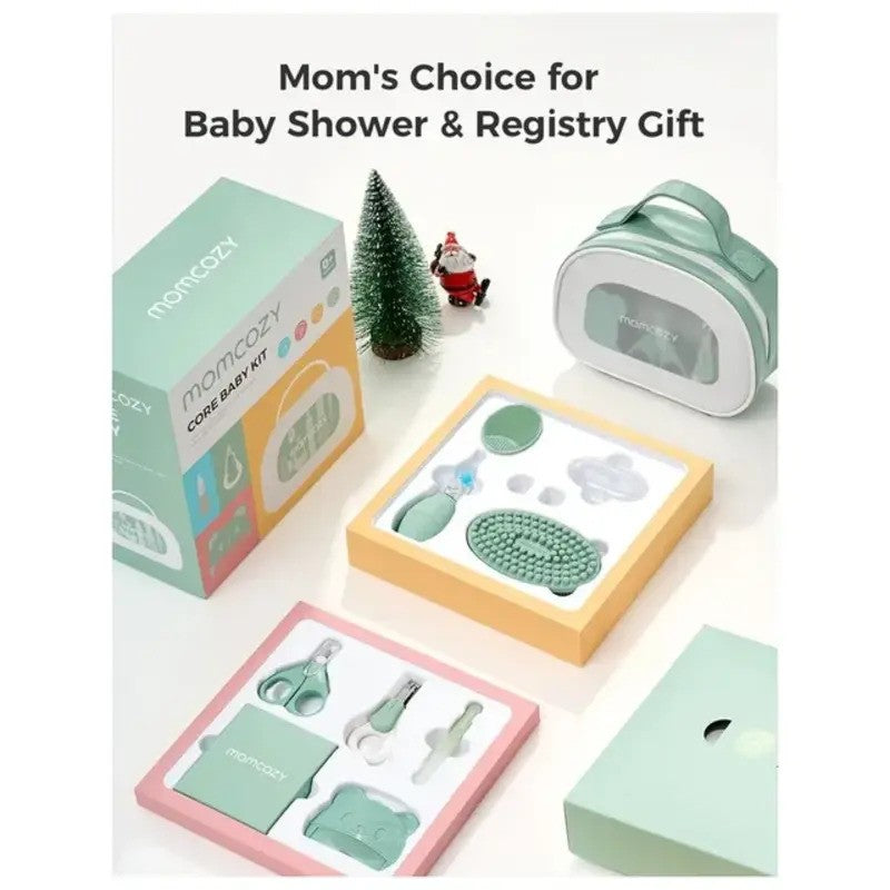 Momcozy Core Baby Premium Essential Kit 0m-Plus