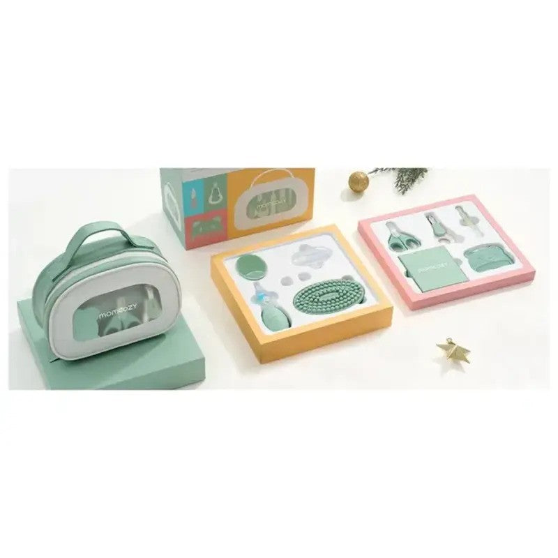Momcozy Core Baby Premium Essential Kit 0m-Plus