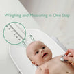 Momcozy Digital Baby Scale (0.1LB-330LB) White